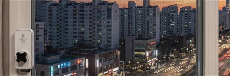 방충망 시공 사례 3